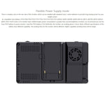 FEELWORLD LUT6 1920x1080 2600 nits 6 inch IPS Screen HDMI 4K Touch Control Camera Field Monitor, LUT6