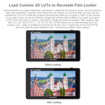 FEELWORLD LUT6S 1920x1080 2600 nits 6 inch IPS Screen HDMI 4K Touch Screen SDI HDI Camera Field Monitor, LUT6S