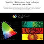 FEELWORLD LUT6S 1920x1080 2600 nits 6 inch IPS Screen HDMI 4K Touch Screen SDI HDI Camera Field Monitor, LUT6S