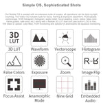 FEELWORLD LUT6S 1920x1080 2600 nits 6 inch IPS Screen HDMI 4K Touch Screen SDI HDI Camera Field Monitor, LUT6S