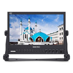 SEETEC P133-9HSD 1920x1080 13.3 inch Broadcast Level Full HD Media Film Camera Field Monitor, P133-9HSD