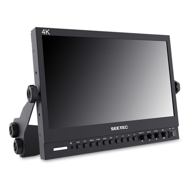SEETEC P133-9HSD 1920x1080 13.3 inch Broadcast Level Full HD Media Film Camera Field Monitor, P133-9HSD