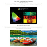 SEETEC P133-9HSD 1920x1080 13.3 inch Broadcast Level Full HD Media Film Camera Field Monitor, P133-9HSD