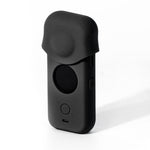 Full Body Dust-proof Silicone Protective Case for Insta360 ONE X2, 1