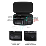 Sunnylife IST-B193 Storage Bag Case Handbag for Insta360 ONE X2 / X, For Insta360 ONE X2 / X