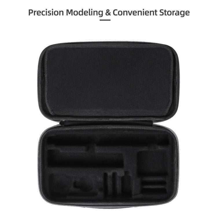 Sunnylife IST-B193 Storage Bag Case Handbag for Insta360 ONE X2 / X, For Insta360 ONE X2 / X