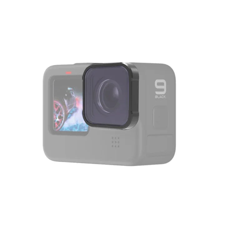JSR KB Series CPL Lens Filter for GoPro HERO13 Black /12 Black /11 Black /10 Black /9 Black, CPL