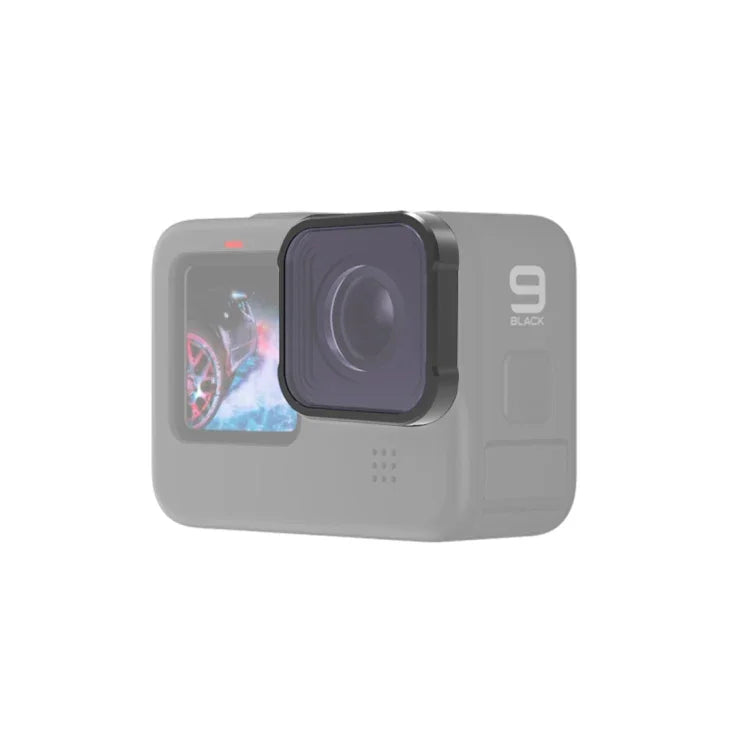 JSR KB Series ND32 Lens Filter for GoPro HERO13 Black /12 Black /11 Black /10 Black /9 Black, ND32