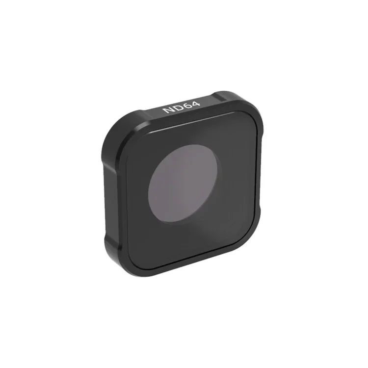 JSR KB Series ND64 Lens Filter for GoPro HERO13 Black /12 Black /11 Black /10 Black /9 Black, ND64