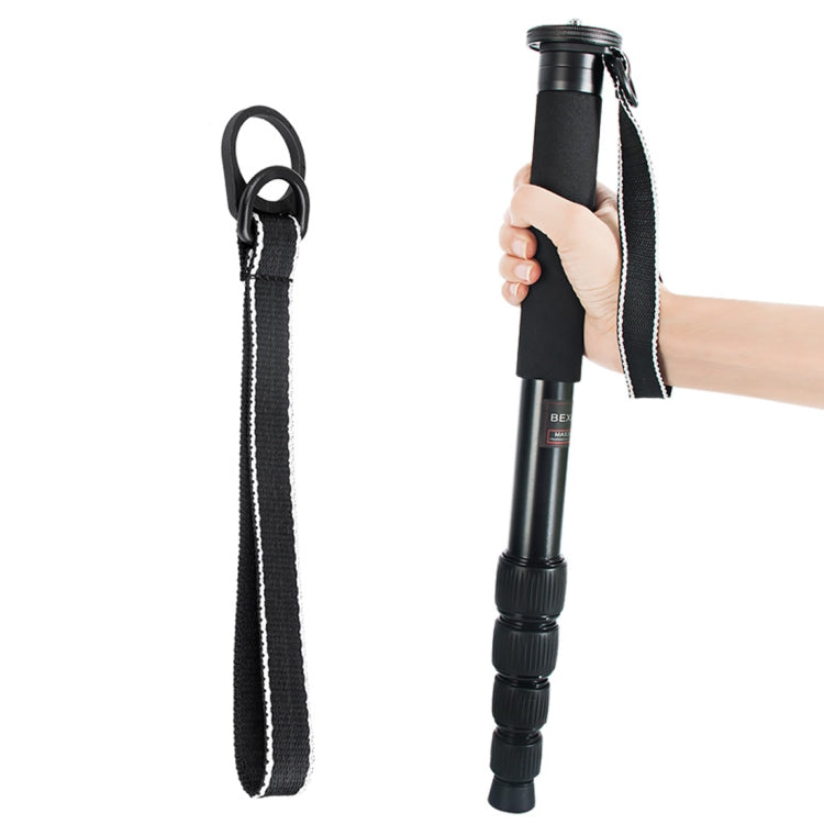 BEXIN MAS285 Portable Travel Outdoor DSLR Camera Aluminum Alloy Monopod Holder, MAS285