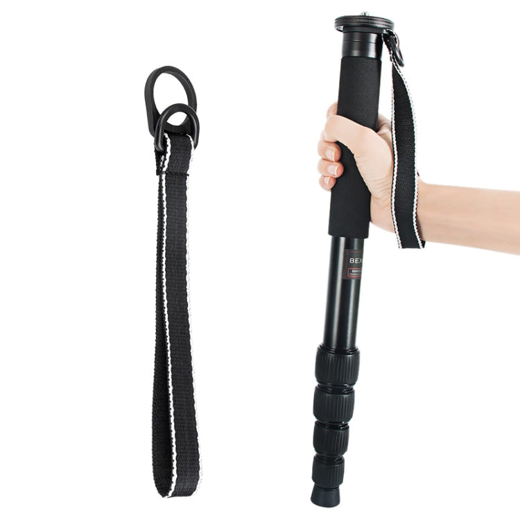 BEXIN MAS325 Portable Travel Outdoor DSLR Camera Aluminum Alloy Monopod Holder, MAS325