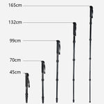 BEXIN MAS325 Portable Travel Outdoor DSLR Camera Aluminum Alloy Monopod Holder, MAS325