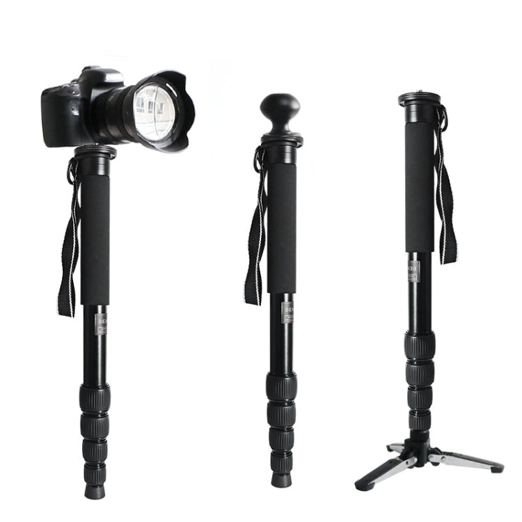 BEXIN MAS325 Portable Travel Outdoor DSLR Camera Aluminum Alloy Monopod Holder, MAS325