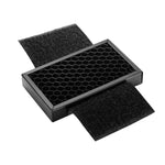 Universal Flash Comb Cover, Size: 4.7cm x 8cm
