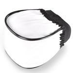 Universal Mini Soft Flash Diffuser, Size: 10cm x 8.5cm x 6.5cm, 10cm  Mini Style