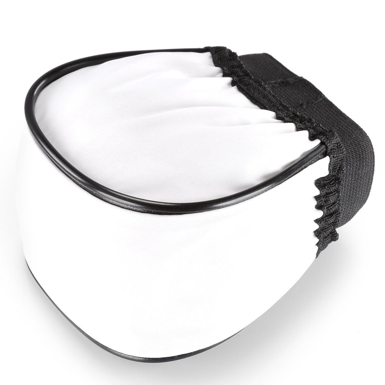 Universal Mini Soft Flash Diffuser, Size: 10cm x 8.5cm x 6.5cm, 10cm  Mini Style