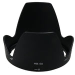 HB-50 Lens Hood Shade for Nikon AF-S 28-300mm f/3.5-5.6G ED VR, HB-50