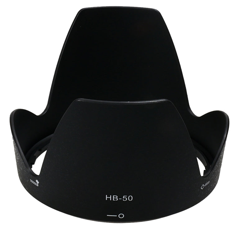 HB-50 Lens Hood Shade for Nikon AF-S 28-300mm f/3.5-5.6G ED VR, HB-50