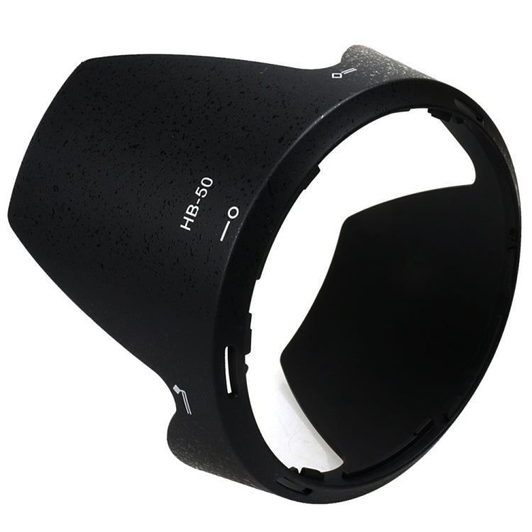 HB-50 Lens Hood Shade for Nikon AF-S 28-300mm f/3.5-5.6G ED VR, HB-50