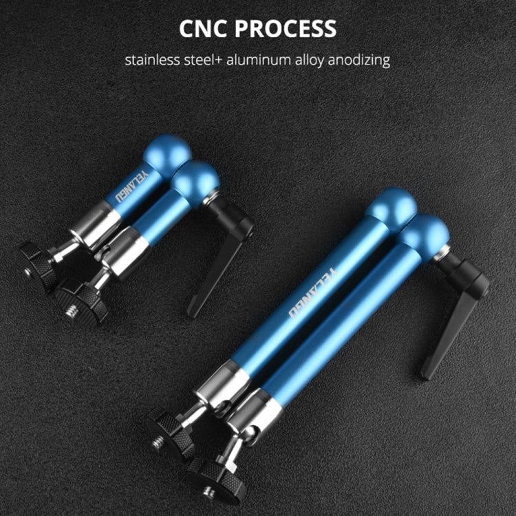 YELANGU 7 inch Adjustable Friction Articulating Magic Arm, 7 inch