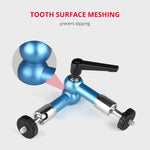 YELANGU 11 inch Adjustable Friction Articulating Magic Arm, 11 inch