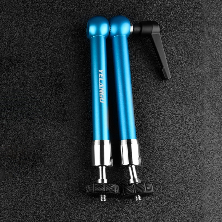 YELANGU 11 inch Adjustable Friction Articulating Magic Arm, 11 inch