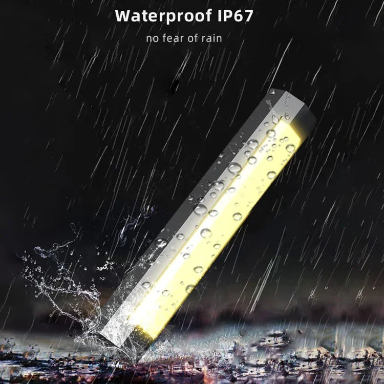 مصباح فيديو LED ملون RGB من LUXCeO مع تطبيق تحكم، درجة حرارة لون قابلة للتعديل، مقاوم للماء، ضوء تعبئة يدوي مع جهاز تحكم عن بُعد، P200 RGB