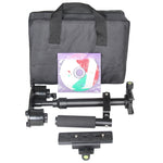 YELANGU S60N Aluminum  Handheld Stabilizer for Camcorder DV Video Camera DSLR