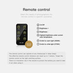 LUXCeO Q508S Dual Color Temperature 1000LM Photo LED Stick Video Light Handheld LED Fill Light Flash Lighting Lamp, Q508S