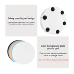 42cm Electric Rotating Display Stand Video Shooting Props Turntable, Load: 100kg, Plug-in Power, US Plug, 42cm, US Plug