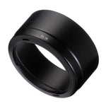 ES-78 Lens Hood Shade for Canon EF 50mm f/1.2L USM Lens, ES-78