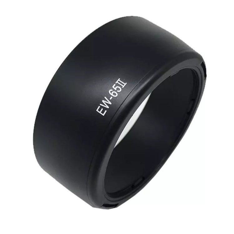 EW-65II Lens Hood Shade for Canon EF 28mm F/2.8 35mm F/2.0 Lens, EW-65II