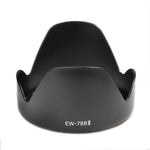 EW-78BII Lens Hood Shade for Canon EF 28-135mm f/3.5-5.6 is USM Lens, EW-78BII