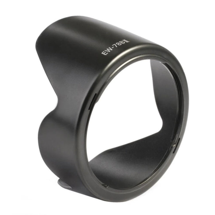 EW-78BII Lens Hood Shade for Canon EF 28-135mm f/3.5-5.6 is USM Lens, EW-78BII