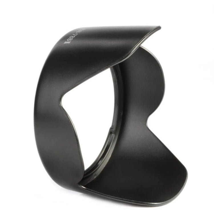 EW-78BII Lens Hood Shade for Canon EF 28-135mm f/3.5-5.6 is USM Lens, EW-78BII