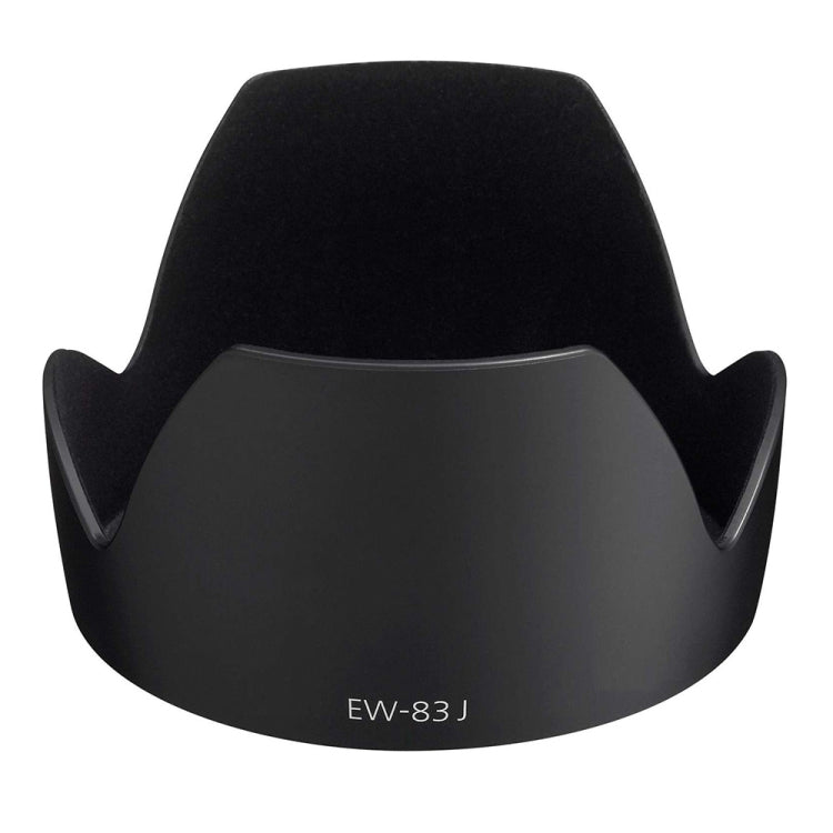 EW-83J Lens Hood Shade for Canon EF-S 17-55mm f/2.8 IS USM Lens, EW-83J
