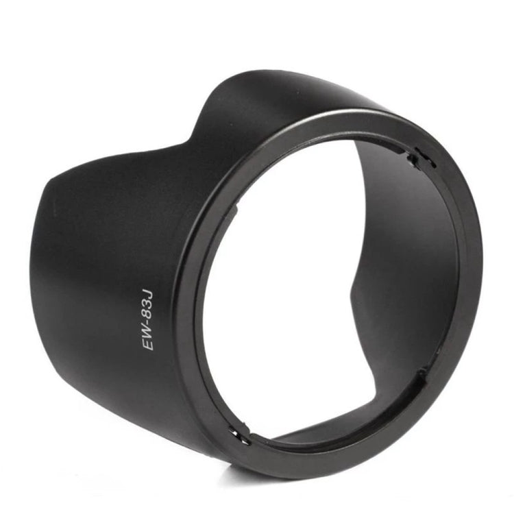 EW-83J Lens Hood Shade for Canon EF-S 17-55mm f/2.8 IS USM Lens, EW-83J