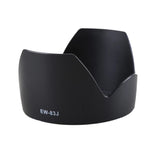 EW-83J Lens Hood Shade for Canon EF-S 17-55mm f/2.8 IS USM Lens, EW-83J