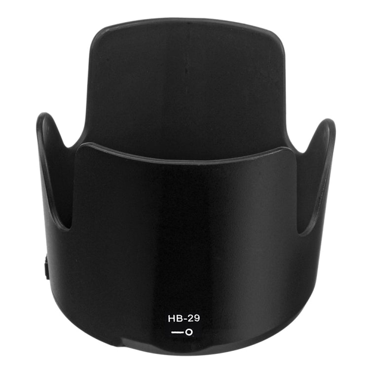 HB-29 Lens Hood Shade for Nikon AF‑S 70‑200mm f2.8G VR Lens, HB-29