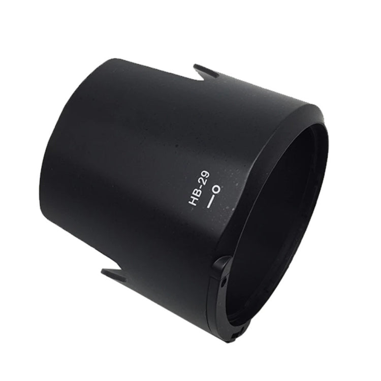 HB-29 Lens Hood Shade for Nikon AF‑S 70‑200mm f2.8G VR Lens, HB-29