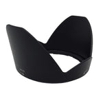 HB-63 Lens Hood Shade for Nikon 24-85mm f/3.5-4.5G ED VR Lens, HB-63