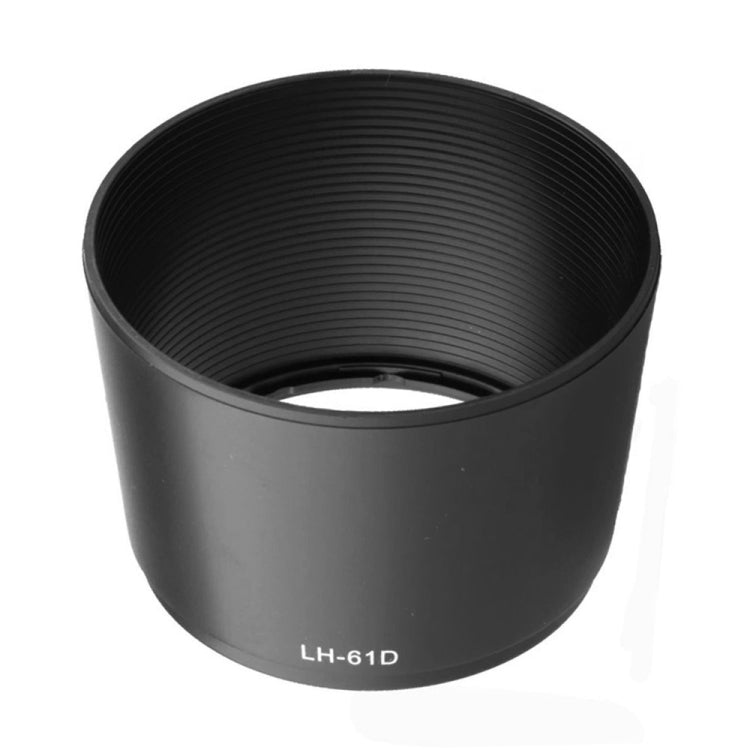 LH-61D Lens Hood Shade for Olympus ZUIKO DIGITAL ED 40-150mm F4-5.6 Lens, LH-61D