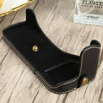 1/4 inch Thread PU Leather Camera Half Case Base for Canon EOS 77D / 800D, For Canon  EOS 77D, For Canon EOS 77D