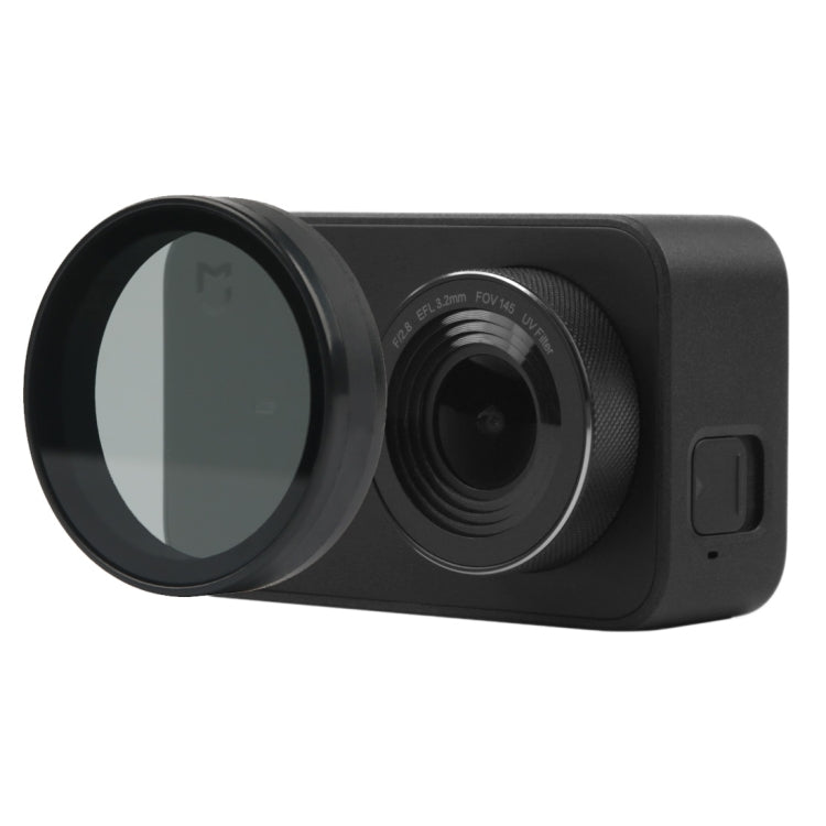 For Xiaomi Mijia Small Camera 38mm ND Dimmer Lens Filter, ND Filter
