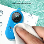 Silicone Protective Case for Insta360 GO 2 Body, For Insta360 GO 2