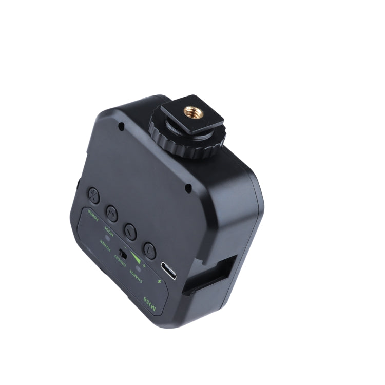 MJ58 Pocket Beauty Fill Light Handheld Camera Photography Streamer LED Light with Remote Control, MJ58