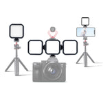 MJ58 Pocket Beauty Fill Light Handheld Camera Photography Streamer LED Light with Remote Control, MJ58