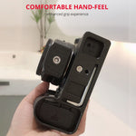 YELANGU CL7 Camera Expansion Board Base L Plate for Nikon Z6 / Z7, CL7 for Nikon Z6