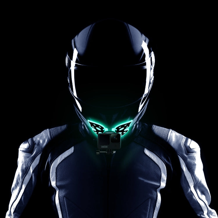 Butterfly Helmet Mount Adapter with 3-Way Pivot Arm & J-Hook Buckle & Long Screw for GoPro, Insta360, DJI and Other Action Cameras, Butterfly Helmet Mount with Pivot Arm & J-Hook Buckle