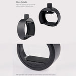 Godox S-R1 Flash Speedlite Round Shape Adapter for Godox TT685 / V860II / V350 / TT600, S-R1